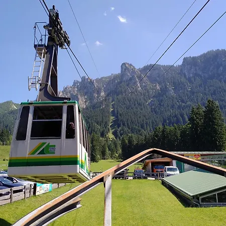 Helga Unterm Schloss Lägenhet Schwangau
