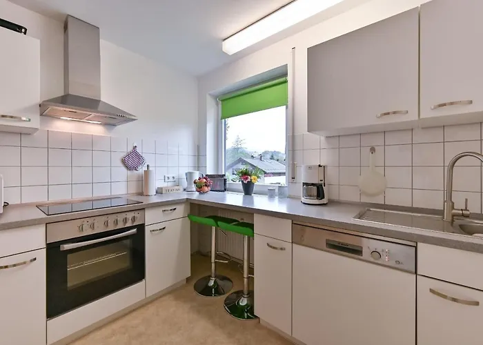 Lejlighed Helga Unterm Schloss