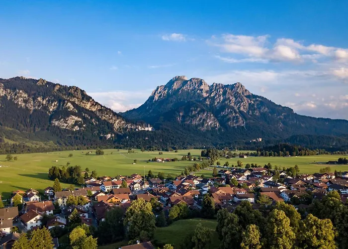 Helga Unterm Schloss Schwangau