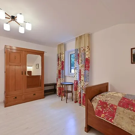 Apartment Helga Unterm Schloss *