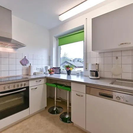 Apartment Helga Unterm Schloss