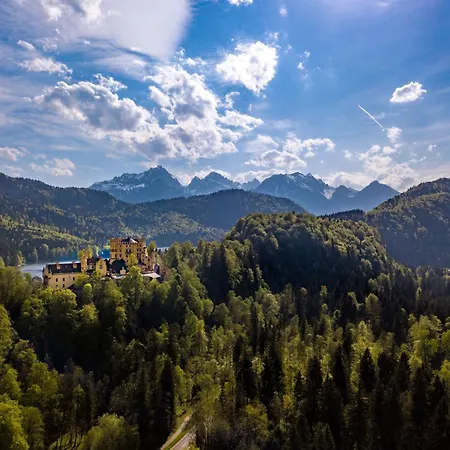 Apartament Helga Unterm Schloss *