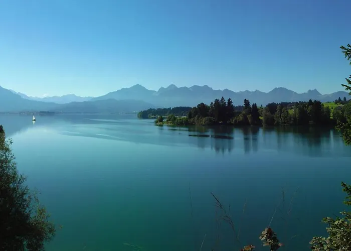 아파트 Helga Unterm Schloss